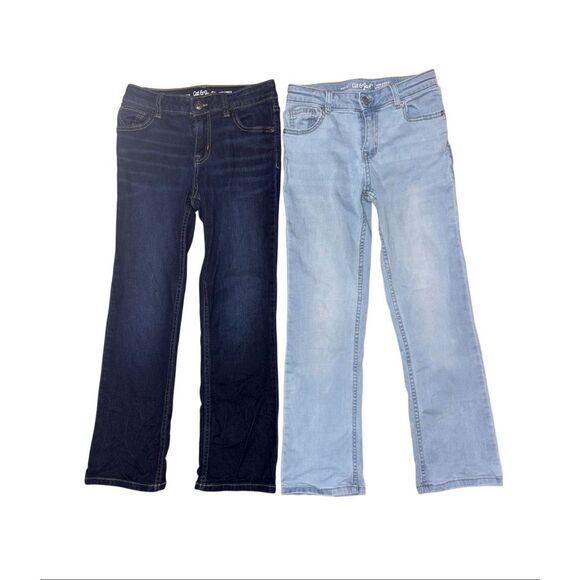 Cat & Jack Bootcut Jeans Bundle - Picture 1 of 7